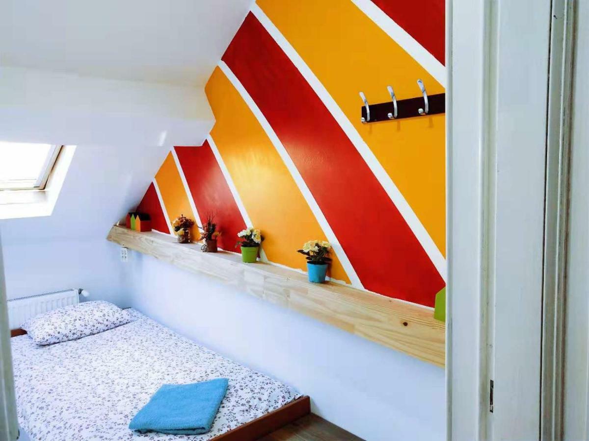 Appartement Artistic World