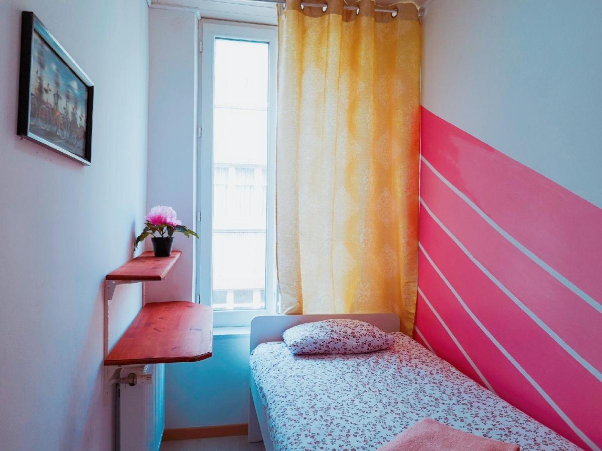Appartement Artistic World *