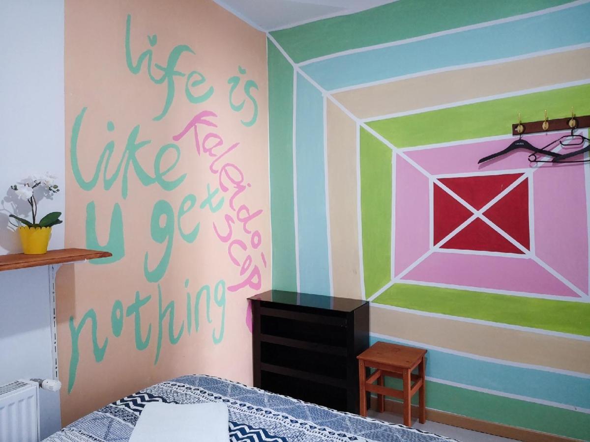 Appartement Artistic World *