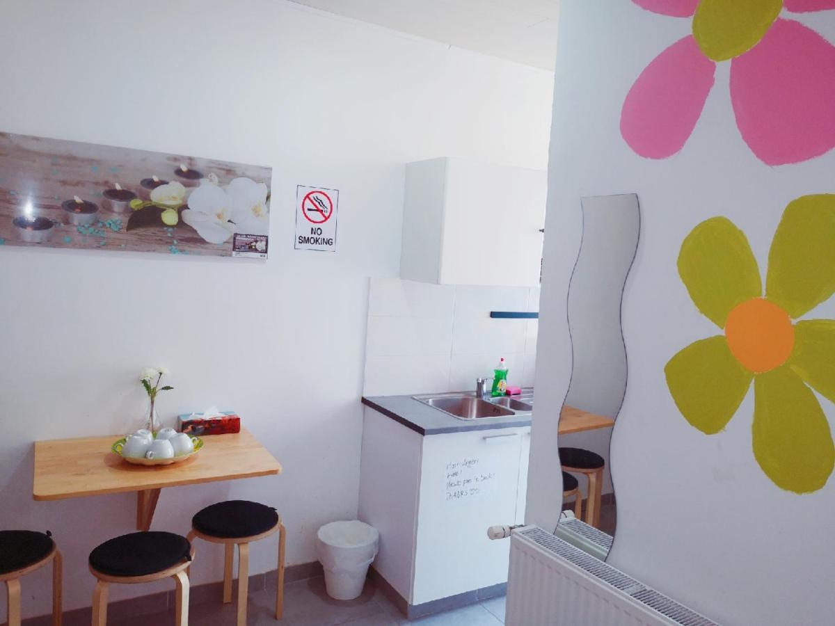 Appartement Artistic World